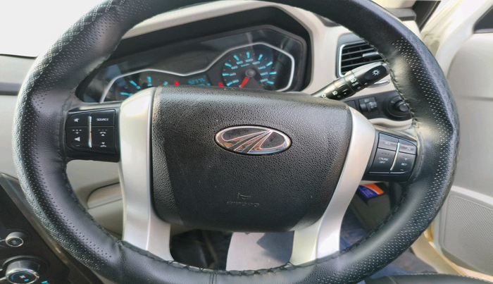 2022 Mahindra Scorpio S11 2WD, Diesel, Manual, 79,263 km, interior