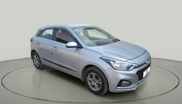2020 Hyundai Elite i20 MAGNA PLUS 1.2, Petrol, Manual, 1,28,994 km, exterior