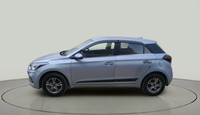 2020 Hyundai Elite i20 MAGNA PLUS 1.2, Petrol, Manual, 1,28,994 km, exterior