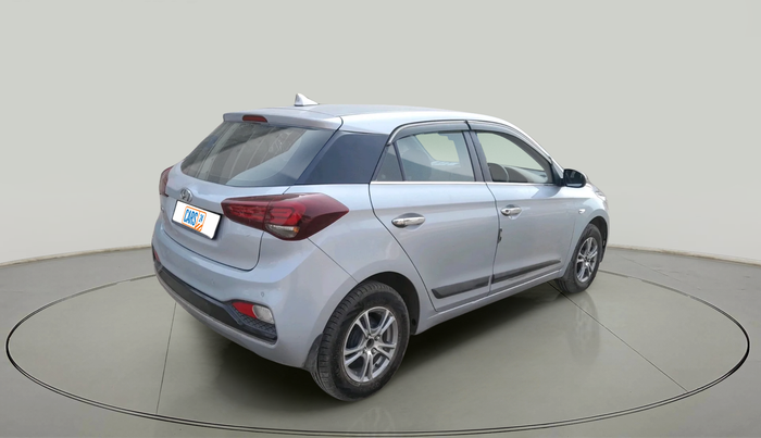 2020 Hyundai Elite i20 MAGNA PLUS 1.2, Petrol, Manual, 1,28,994 km, exterior
