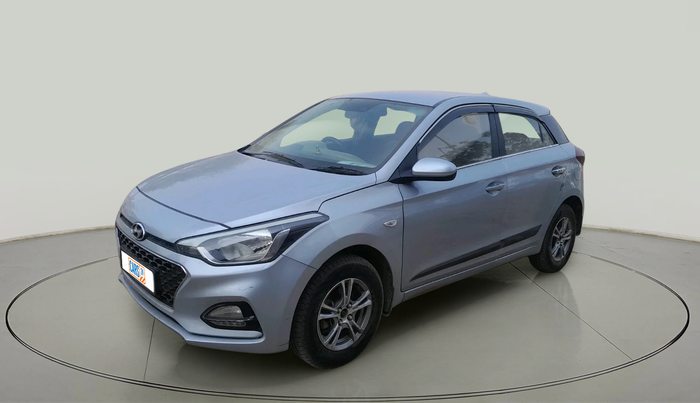 2020 Hyundai Elite i20 MAGNA PLUS 1.2, Petrol, Manual, 1,28,994 km, exterior
