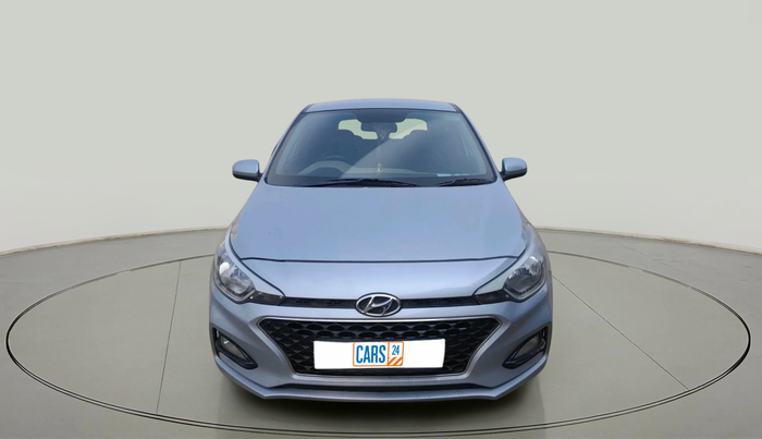 2020 Hyundai Elite i20 MAGNA PLUS 1.2, Petrol, Manual, 1,28,994 km, exterior