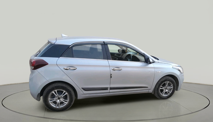 2020 Hyundai Elite i20 MAGNA PLUS 1.2, Petrol, Manual, 1,28,994 km, exterior