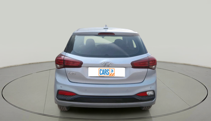 2020 Hyundai Elite i20 MAGNA PLUS 1.2, Petrol, Manual, 1,28,994 km, exterior