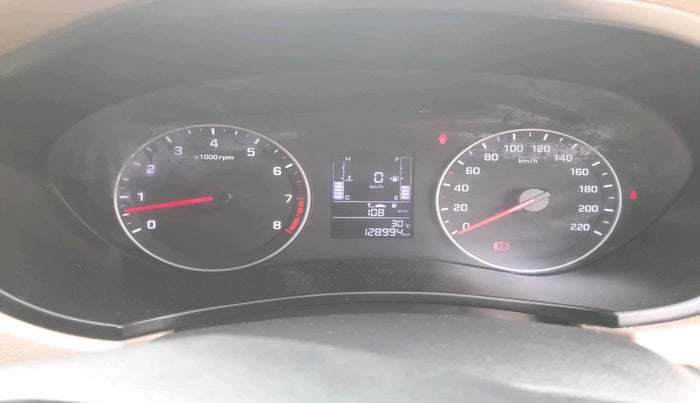 2020 Hyundai Elite i20 MAGNA PLUS 1.2, Petrol, Manual, 1,28,994 km, interior