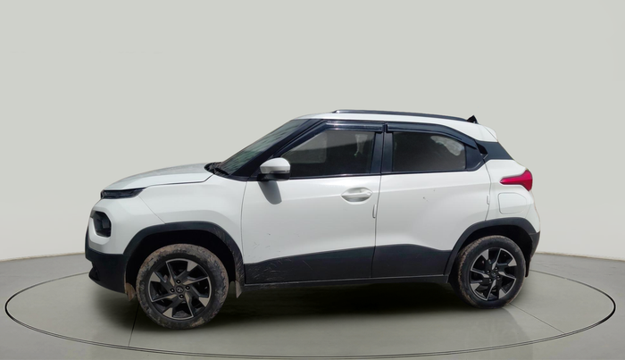 2023 Tata PUNCH Accomplished Dazzle Sunroof, Petrol, Manual, 57,744 km, exterior