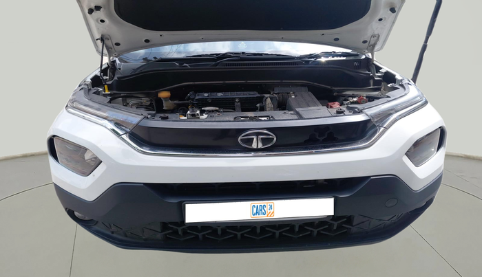 2023 Tata PUNCH Accomplished Dazzle Sunroof, Petrol, Manual, 57,744 km, exterior