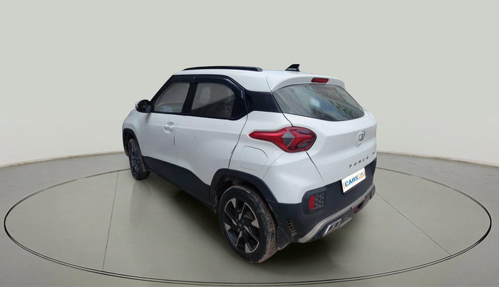 2023 Tata PUNCH Accomplished Dazzle Sunroof, Petrol, Manual, 57,744 km, exterior