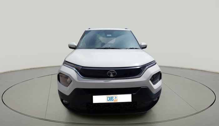 2023 Tata PUNCH Accomplished Dazzle Sunroof, Petrol, Manual, 57,744 km, exterior