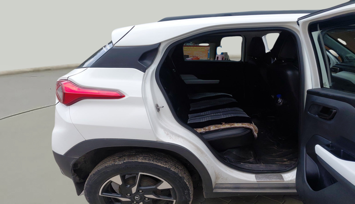 2023 Tata PUNCH Accomplished Dazzle Sunroof, Petrol, Manual, 57,744 km, interior