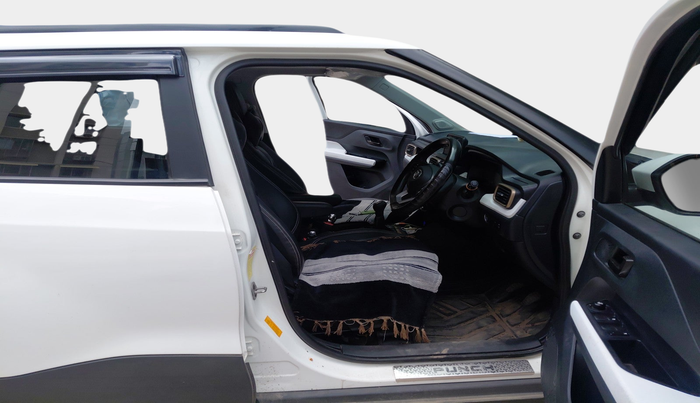 2023 Tata PUNCH Accomplished Dazzle Sunroof, Petrol, Manual, 57,744 km, interior