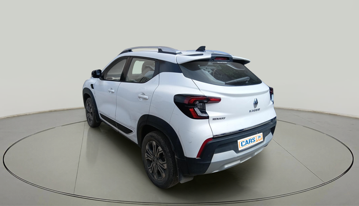 2021 Renault Kiger RXT (O) MT, Petrol, Manual, 34,727 km, exterior