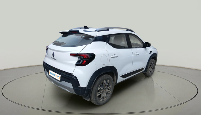 2021 Renault Kiger RXT (O) MT, Petrol, Manual, 34,727 km, exterior