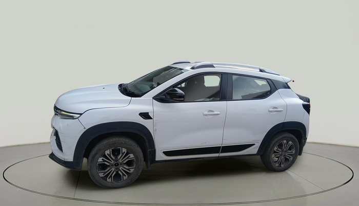 2021 Renault Kiger RXT (O) MT, Petrol, Manual, 34,727 km, exterior