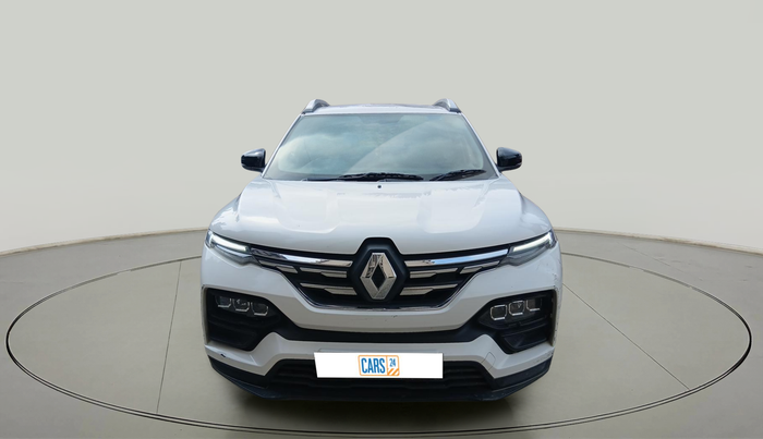 2021 Renault Kiger RXT (O) MT, Petrol, Manual, 34,727 km, exterior