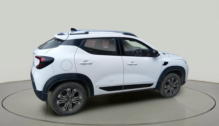 2021 Renault Kiger RXT (O) MT, Petrol, Manual, 34,727 km, exterior