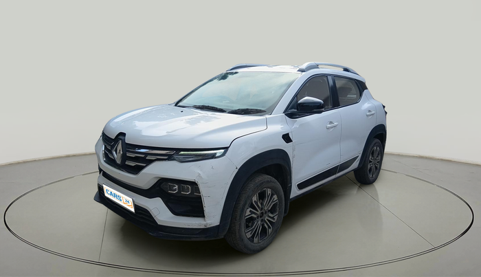 2021 Renault Kiger RXT (O) MT, Petrol, Manual, 34,727 km, exterior