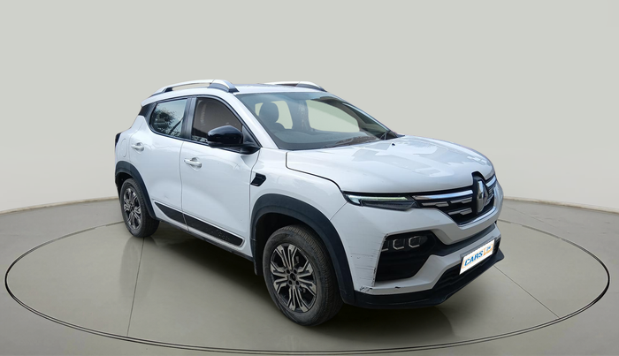 2021 Renault Kiger RXT (O) MT, Petrol, Manual, 34,727 km, exterior