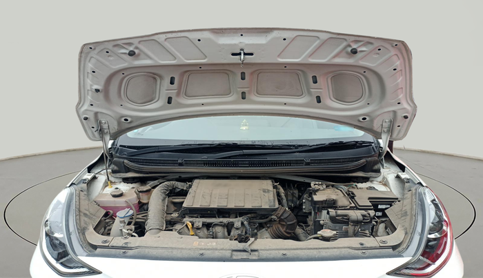 2023 Hyundai GRAND I10 NIOS SPORTZ AMT 1.2 KAPPA VTVT, Petrol, Automatic, 9,212 km, exterior