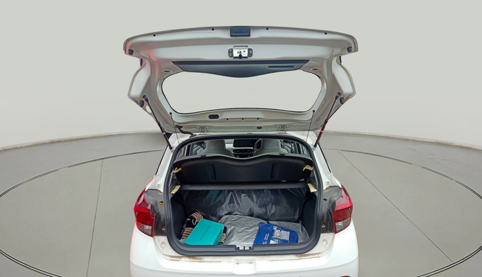 2023 Hyundai GRAND I10 NIOS SPORTZ AMT 1.2 KAPPA VTVT, Petrol, Automatic, 9,212 km, exterior