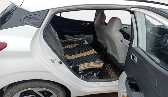 2023 Hyundai GRAND I10 NIOS SPORTZ AMT 1.2 KAPPA VTVT, Petrol, Automatic, 9,212 km, interior