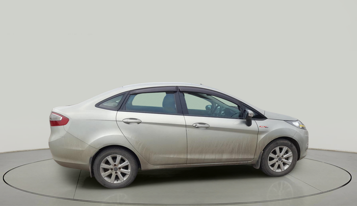 2011 Ford Fiesta TREND PETROL, Petrol, Manual, 72,964 km, exterior