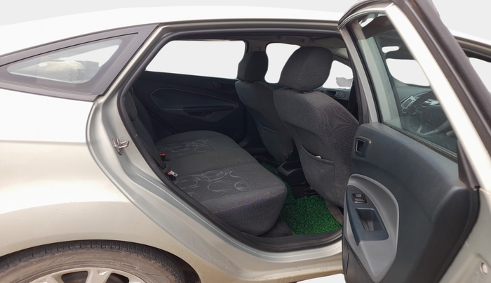 2011 Ford Fiesta TREND PETROL, Petrol, Manual, 72,964 km, interior