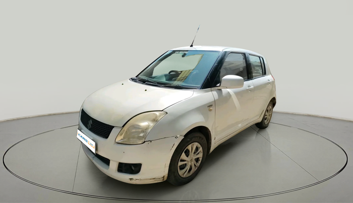 2010 Maruti Swift VDI, Diesel, Manual, 2,18,648 km, exterior