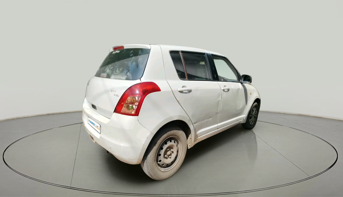 2010 Maruti Swift VDI, Diesel, Manual, 2,18,648 km, exterior