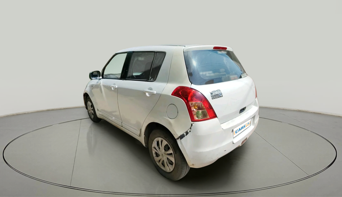 2010 Maruti Swift VDI, Diesel, Manual, 2,18,648 km, exterior