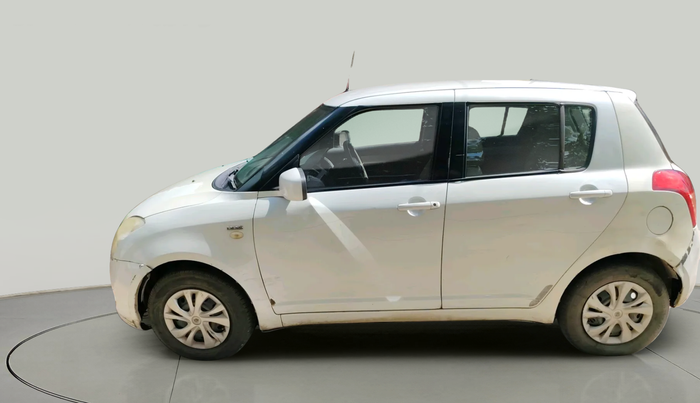 2010 Maruti Swift VDI, Diesel, Manual, 2,18,648 km, exterior