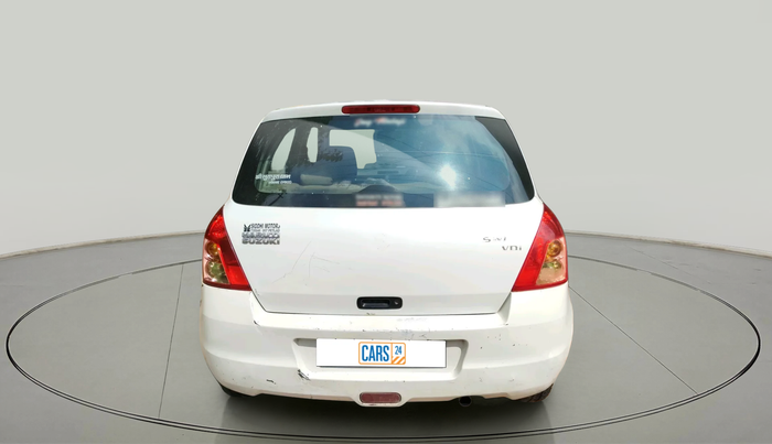 2010 Maruti Swift VDI, Diesel, Manual, 2,18,648 km, exterior