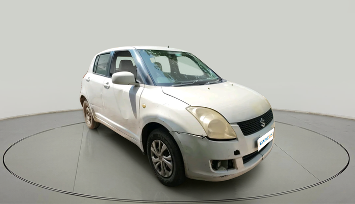 2010 Maruti Swift VDI, Diesel, Manual, 2,18,648 km, exterior