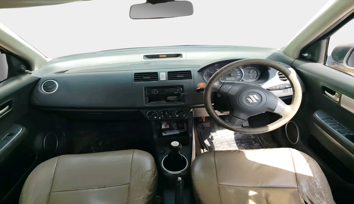 2010 Maruti Swift VDI, Diesel, Manual, 2,18,648 km, interior