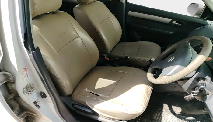 2010 Maruti Swift VDI, Diesel, Manual, 2,18,648 km, interior