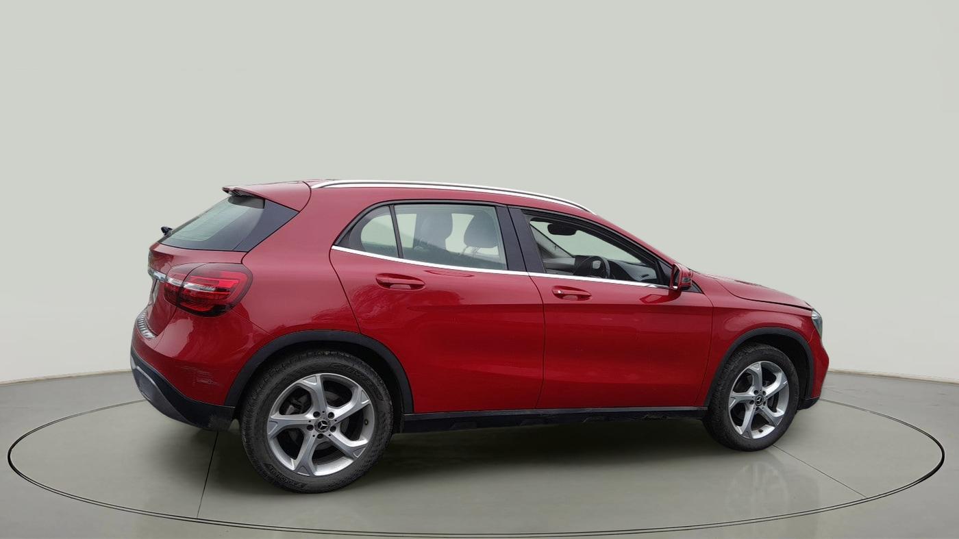 2019 Mercedes Benz GLA Class 200 D Sports, Diesel, Automatic, 92,000 km, exterior
