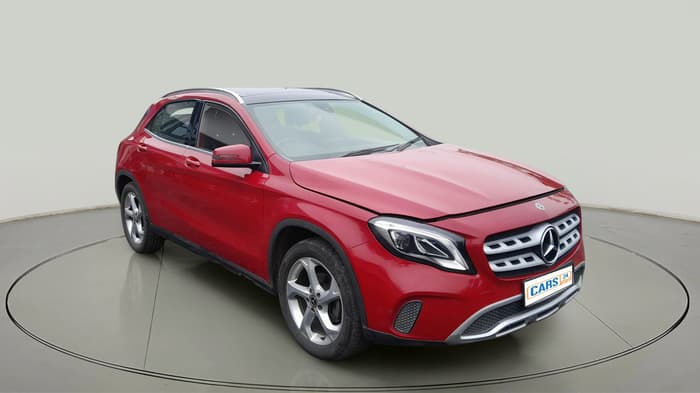 2019 Mercedes Benz GLA Class 200 D Sports, Diesel, Automatic, 92,000 km, exterior
