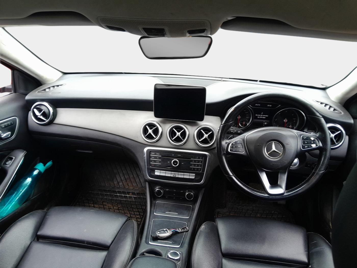 2019 Mercedes Benz GLA Class 200 D Sports, Diesel, Automatic, 92,000 km, interior