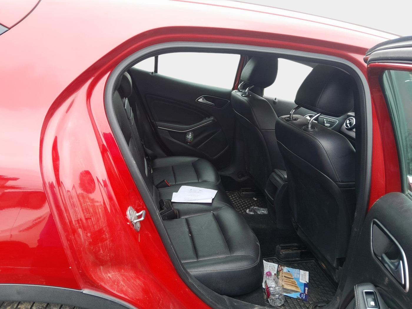 2019 Mercedes Benz GLA Class 200 D Sports, Diesel, Automatic, 92,000 km, interior