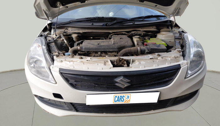 2017 Maruti Dzire LDI, Diesel, Manual, 54,431 km, exterior