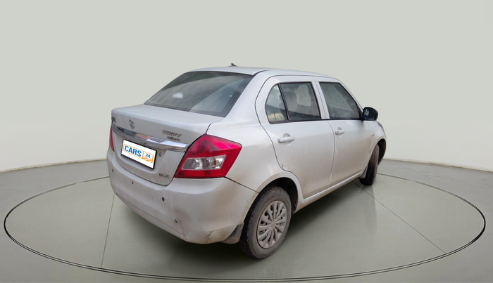 2017 Maruti Dzire LDI, Diesel, Manual, 54,431 km, exterior