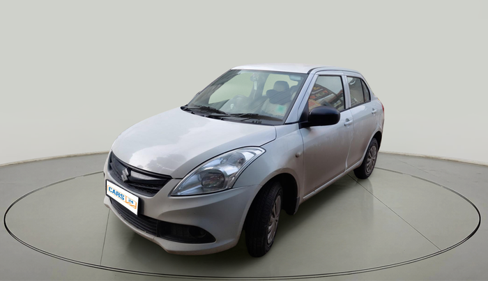 2017 Maruti Dzire LDI, Diesel, Manual, 54,431 km, exterior