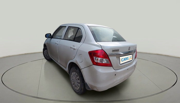 2017 Maruti Dzire LDI, Diesel, Manual, 54,431 km, exterior