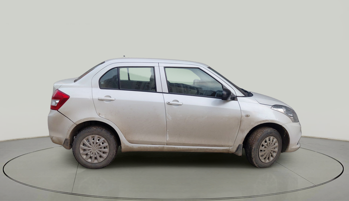2017 Maruti Dzire LDI, Diesel, Manual, 54,431 km, exterior