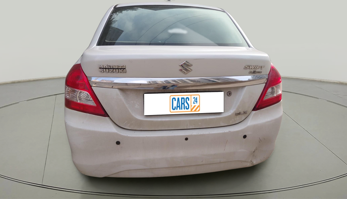 2017 Maruti Dzire LDI, Diesel, Manual, 54,431 km, exterior