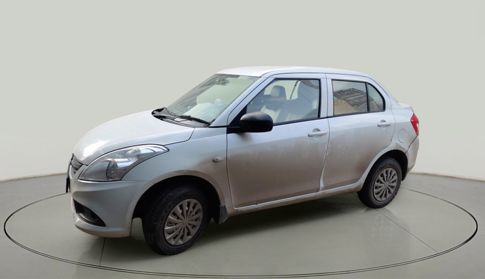 2017 Maruti Dzire LDI, Diesel, Manual, 54,431 km, exterior