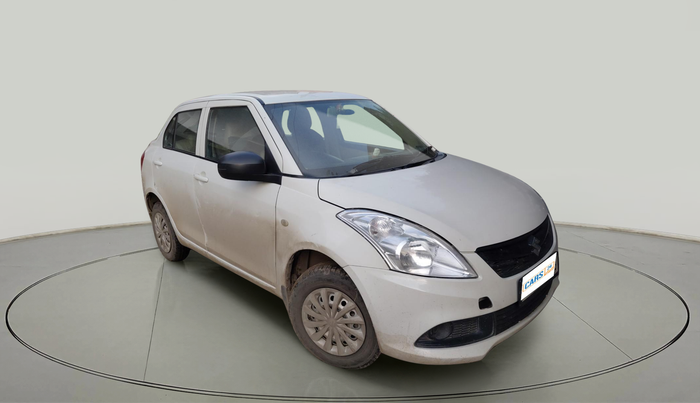 2017 Maruti Dzire LDI, Diesel, Manual, 54,431 km, exterior