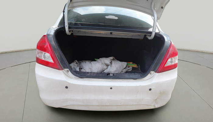 2017 Maruti Dzire LDI, Diesel, Manual, 54,431 km, exterior