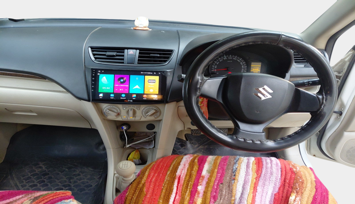 2017 Maruti Dzire LDI, Diesel, Manual, 54,431 km, interior