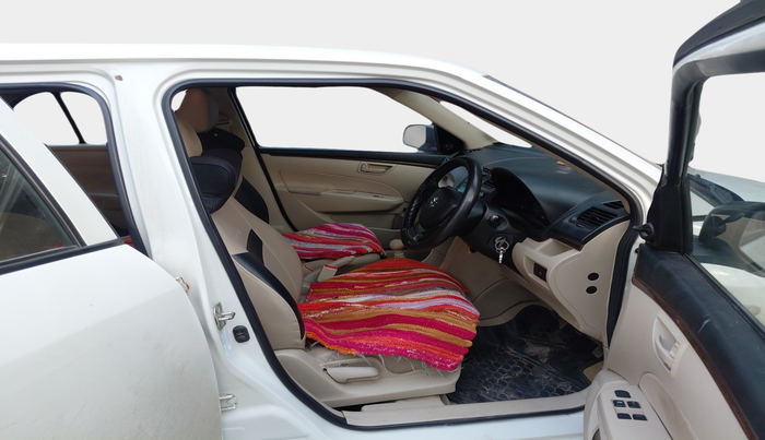 2017 Maruti Dzire LDI, Diesel, Manual, 54,431 km, interior